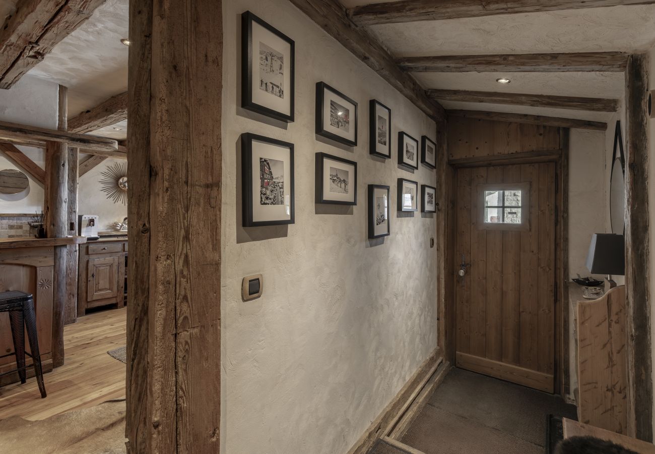 Appartement à Megève - Maison Edmond - by Care Concierge