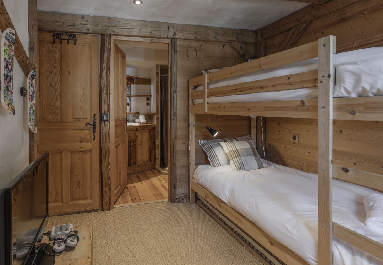 Appartement à Megève - Maison Edmond - by Care Concierge