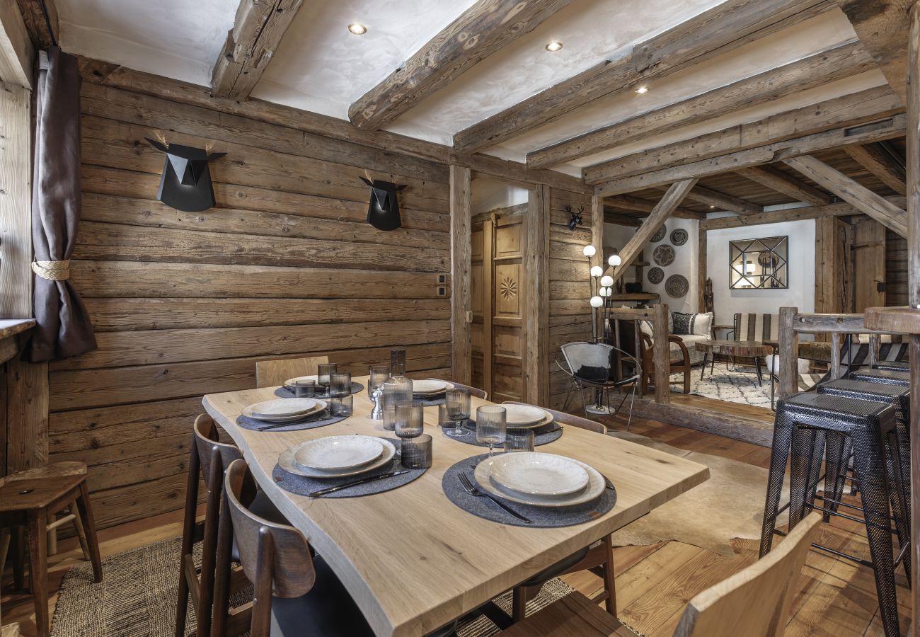 Appartement à Megève - Maison Edmond - by Care Concierge