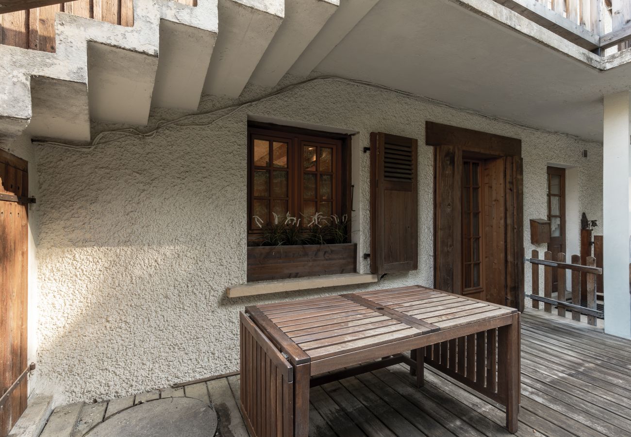 Appartement à Megève - Maison Edmond - by Care Concierge