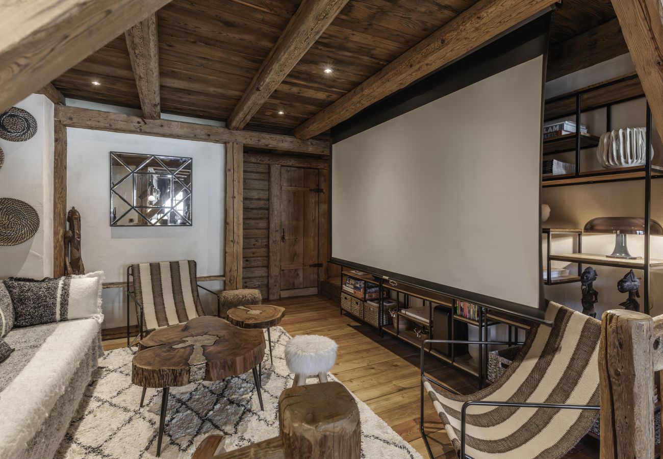 Appartement à Megève - Maison Edmond - by Care Concierge