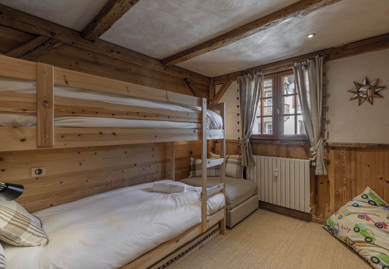 Appartement à Megève - Maison Edmond - by Care Concierge
