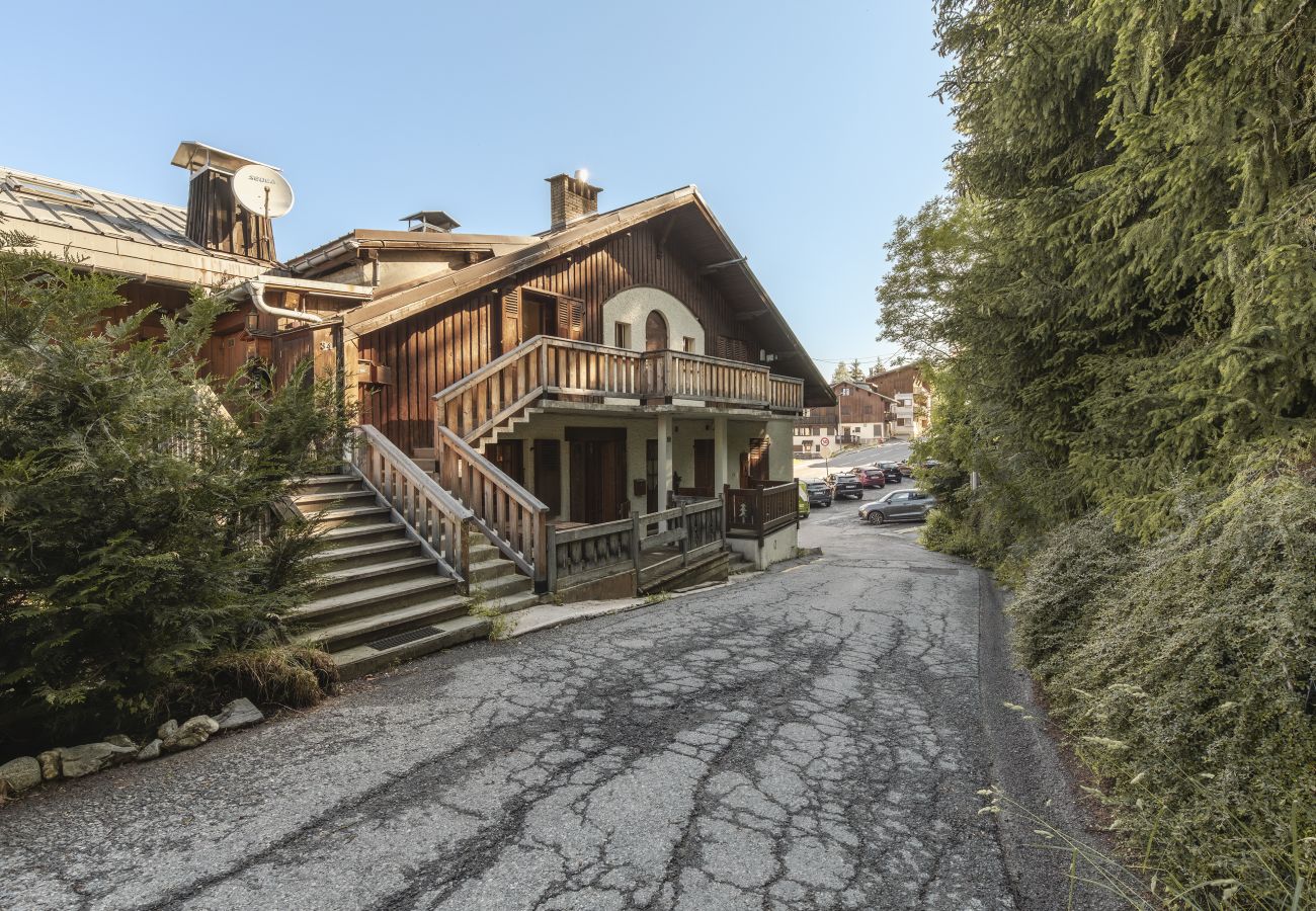 Appartement à Megève - Maison Edmond - by Care Concierge