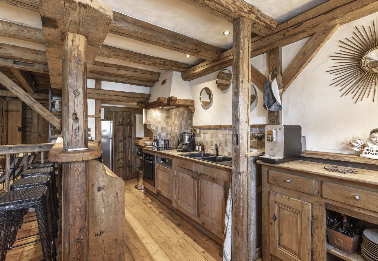 Appartement à Megève - Maison Edmond - by Care Concierge