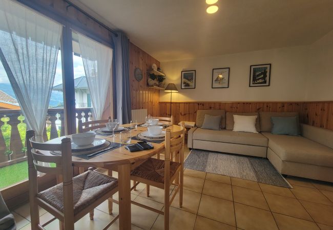 Appartement à Saint-Gervais-les-Bains - Résidence Isabella