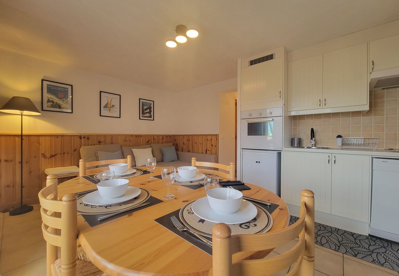 Appartement à Saint-Gervais-les-Bains - Résidence Isabella