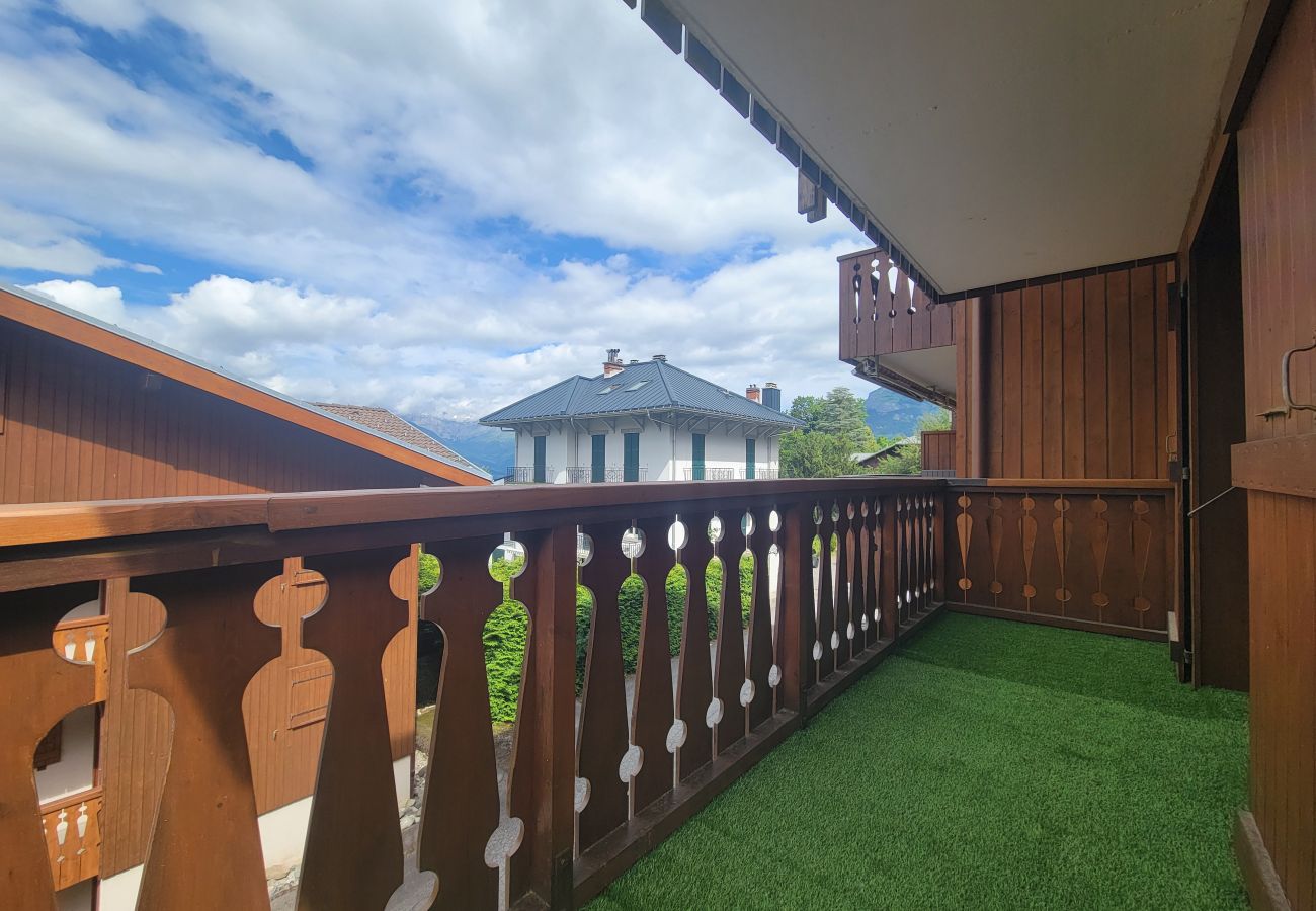 Appartement à Saint-Gervais-les-Bains - Résidence Isabella