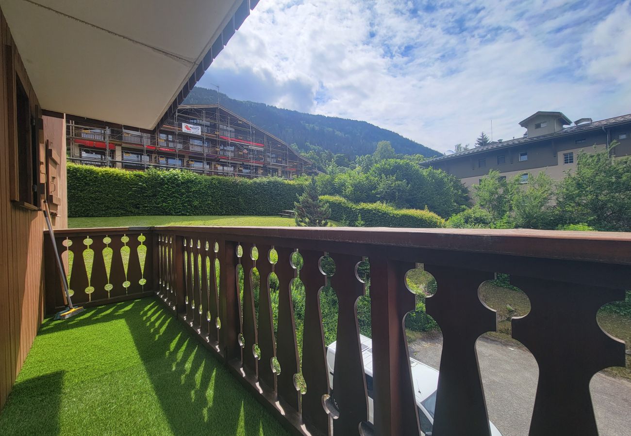 Appartement à Saint-Gervais-les-Bains - Résidence Isabella