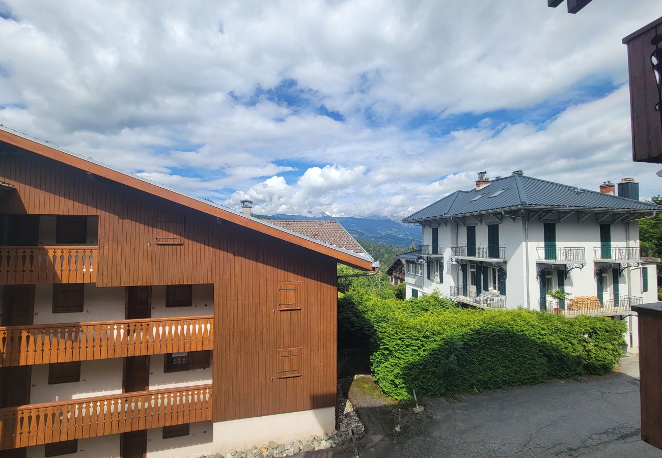 Appartement à Saint-Gervais-les-Bains - Résidence Isabella