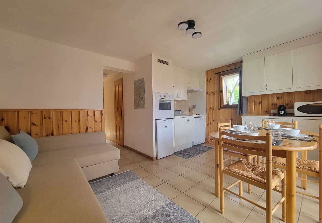 Appartement à Saint-Gervais-les-Bains - Résidence Isabella