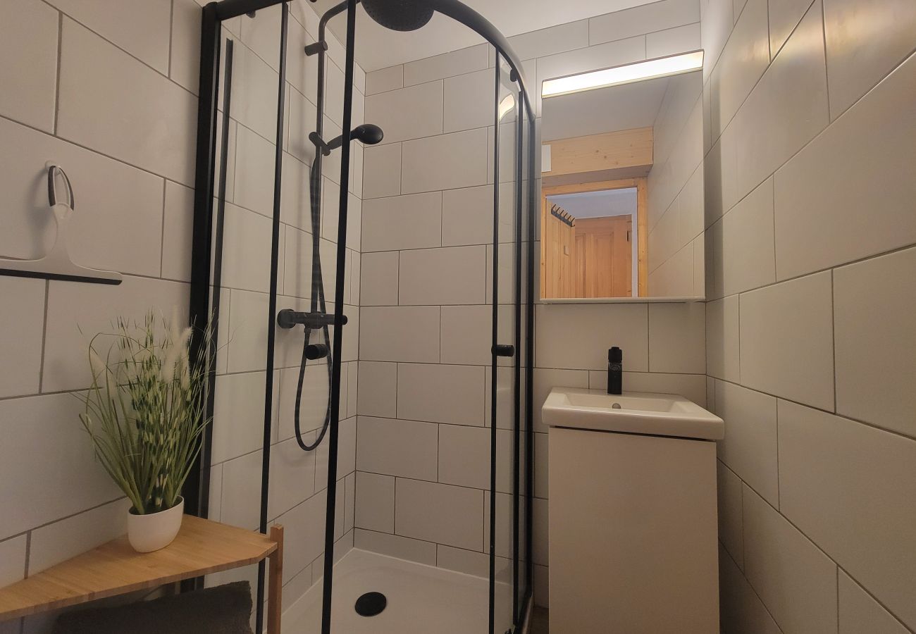 Appartement à Saint-Gervais-les-Bains - Résidence Isabella