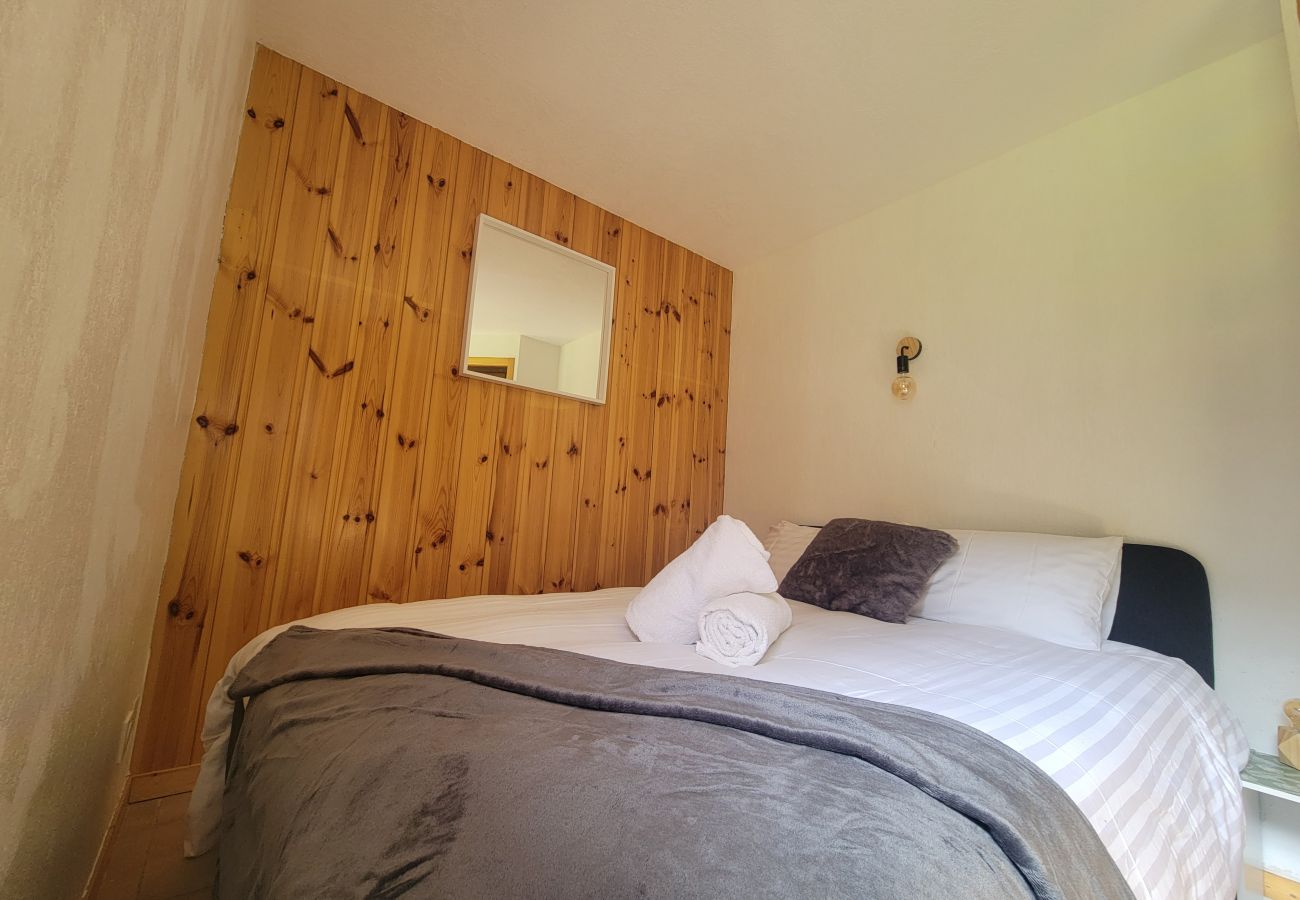 Appartement à Saint-Gervais-les-Bains - Résidence Isabella