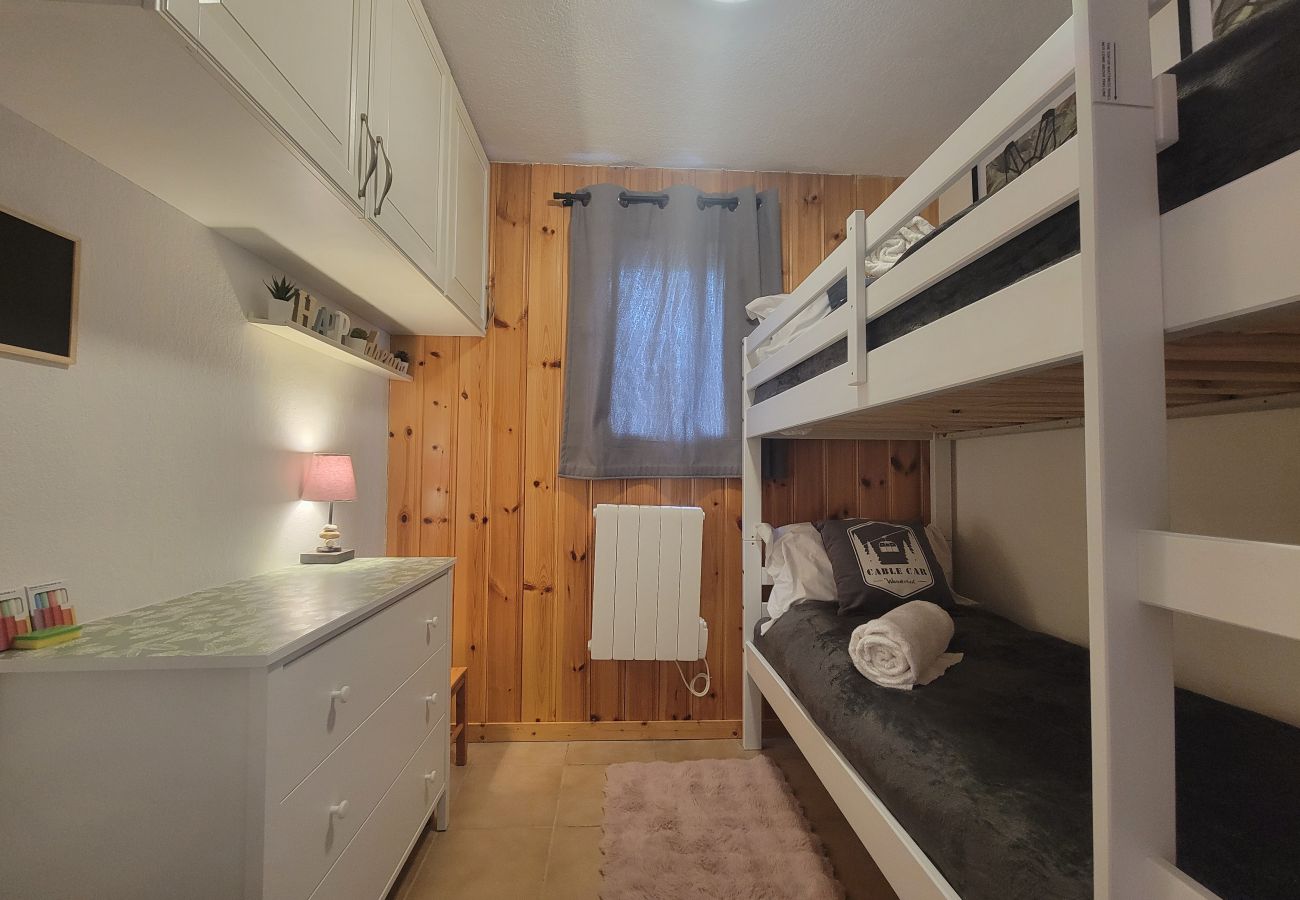 Appartement à Saint-Gervais-les-Bains - Résidence Isabella