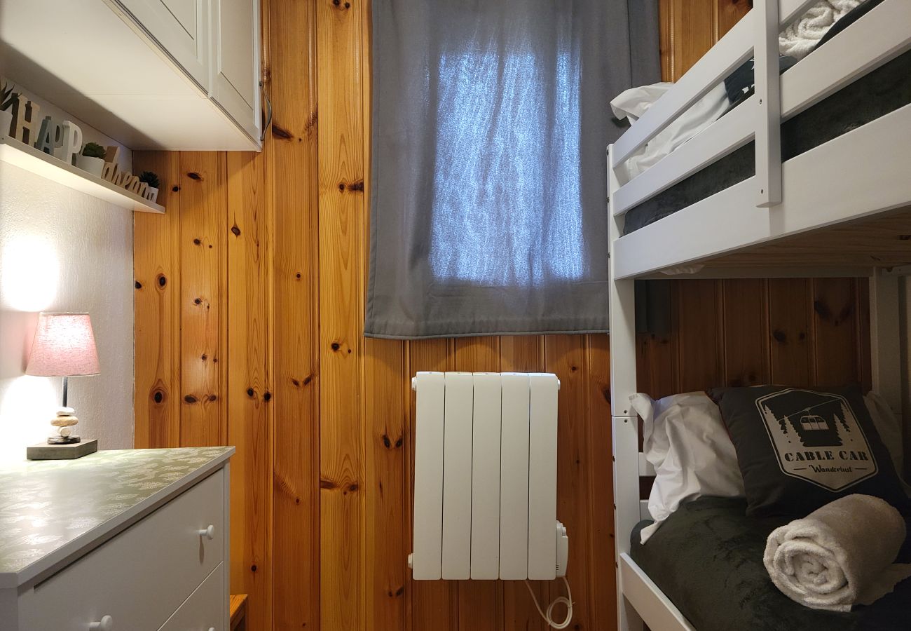 Appartement à Saint-Gervais-les-Bains - Résidence Isabella