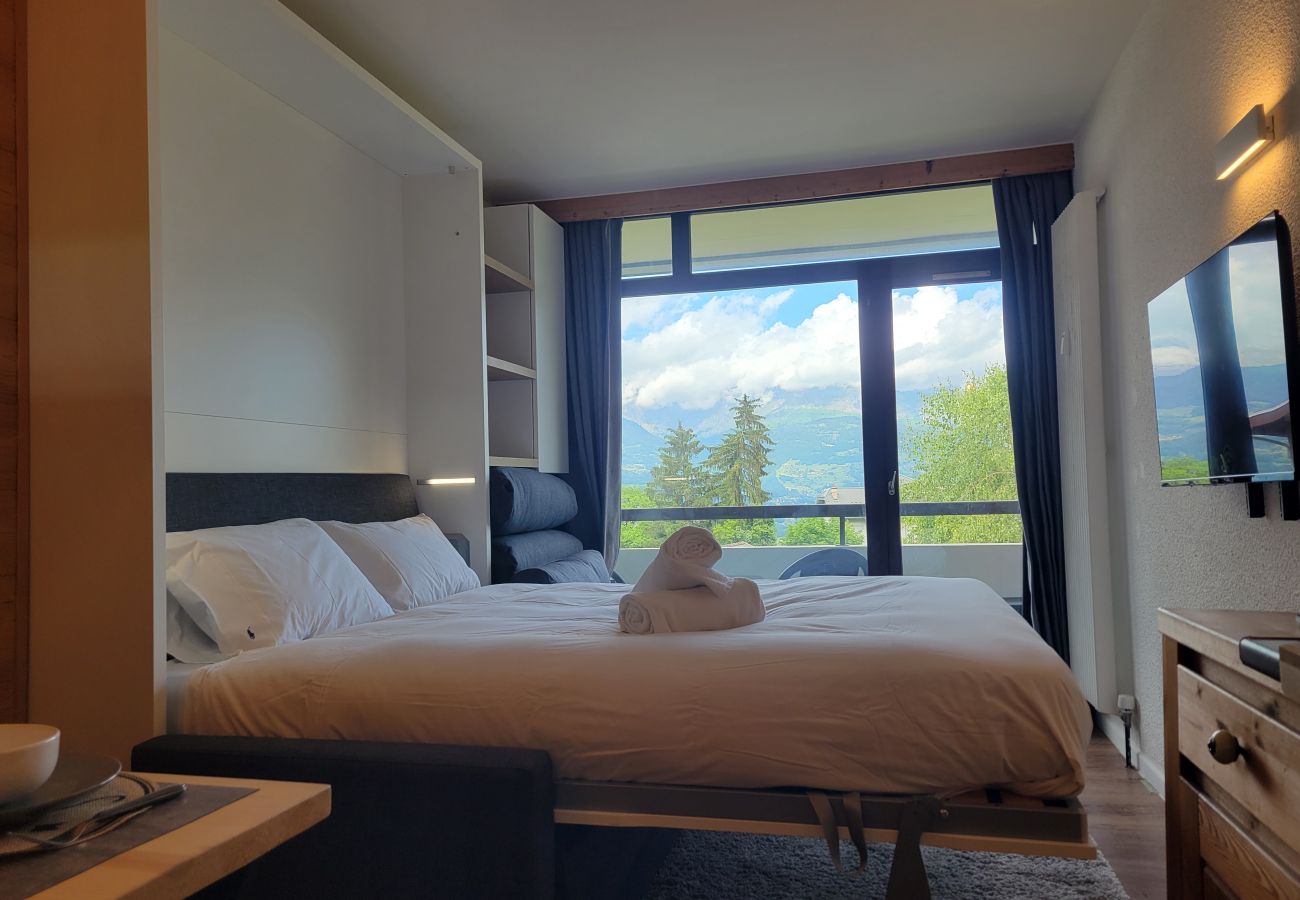 Studio à Saint-Gervais-les-Bains - La forêt by Care Concierge