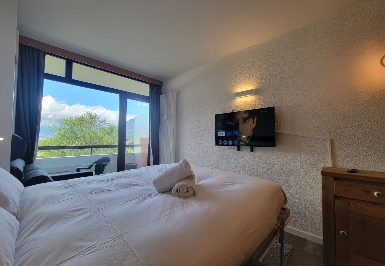 Studio à Saint-Gervais-les-Bains - La forêt by Care Concierge
