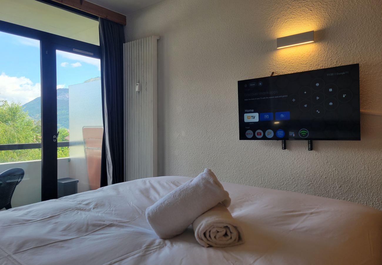 Studio à Saint-Gervais-les-Bains - La forêt by Care Concierge