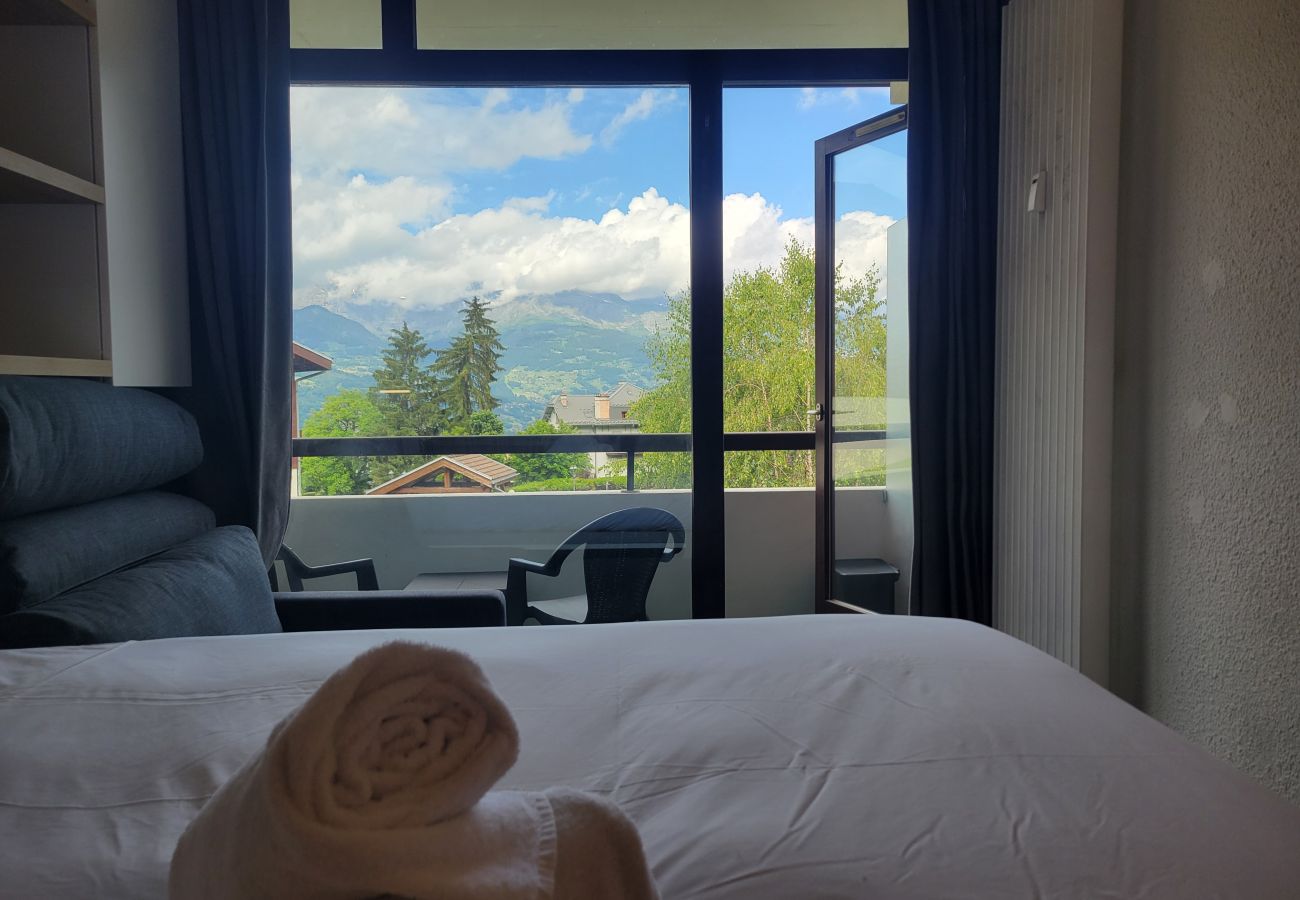 Studio à Saint-Gervais-les-Bains - La forêt by Care Concierge