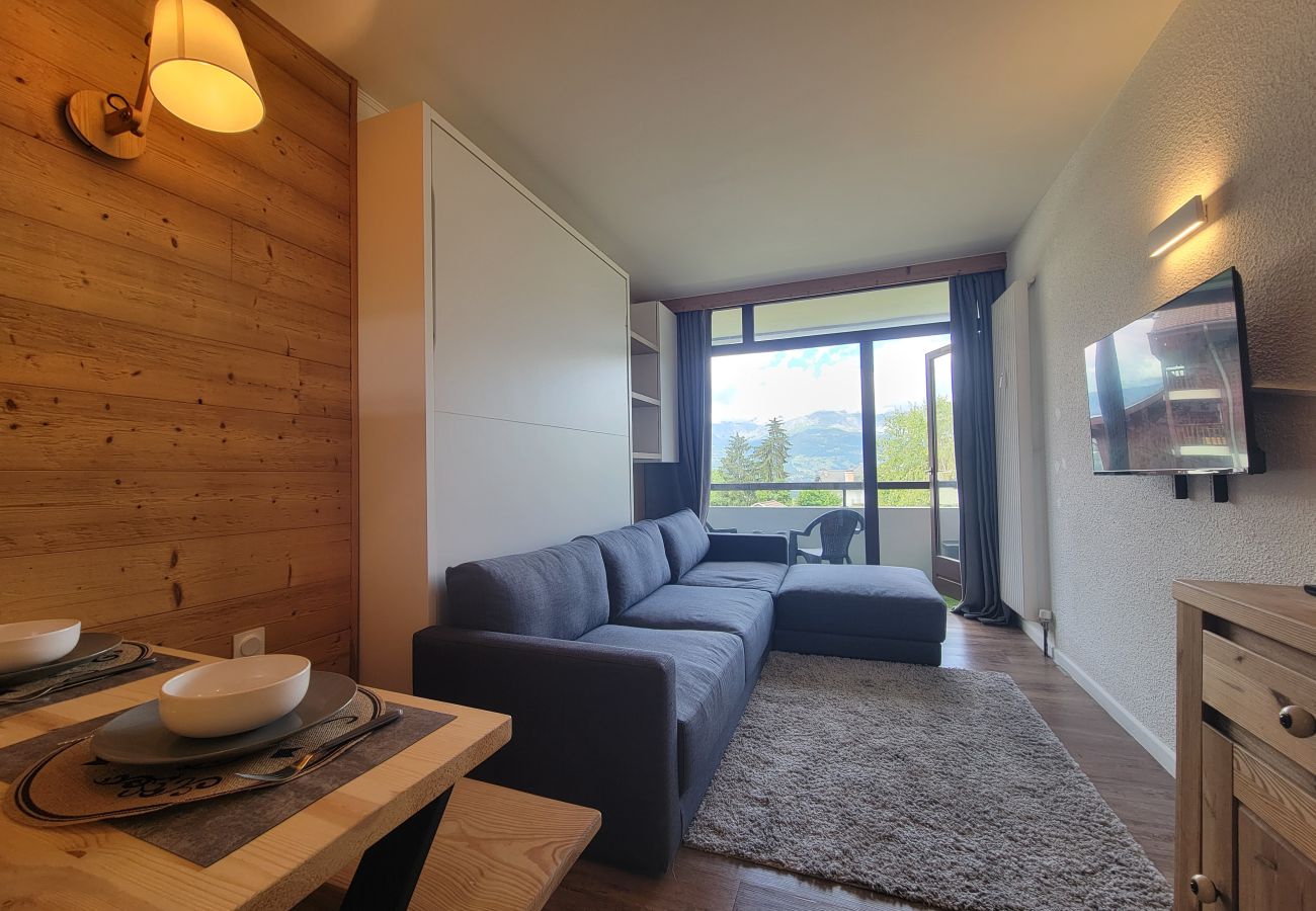 Studio à Saint-Gervais-les-Bains - La forêt by Care Concierge