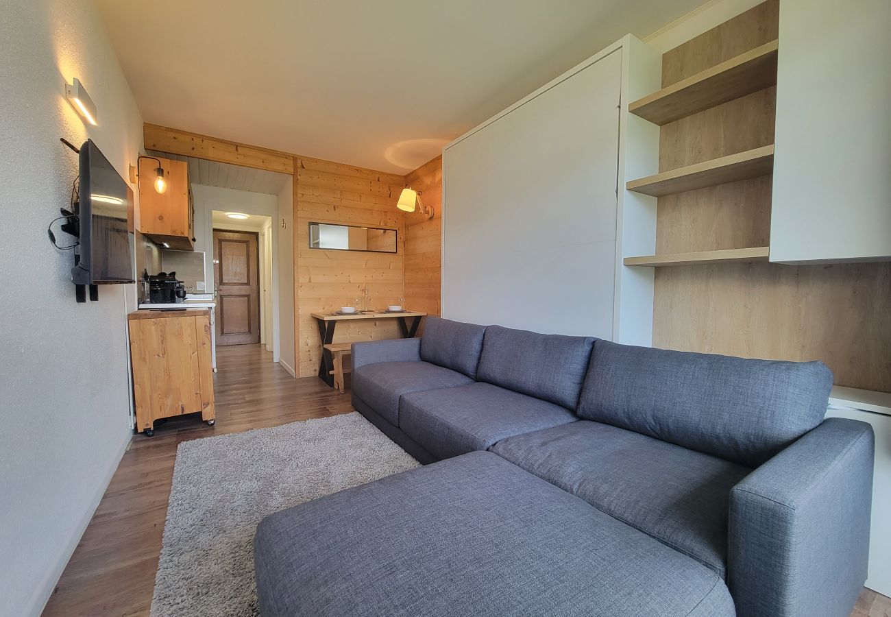 Studio à Saint-Gervais-les-Bains - La forêt by Care Concierge