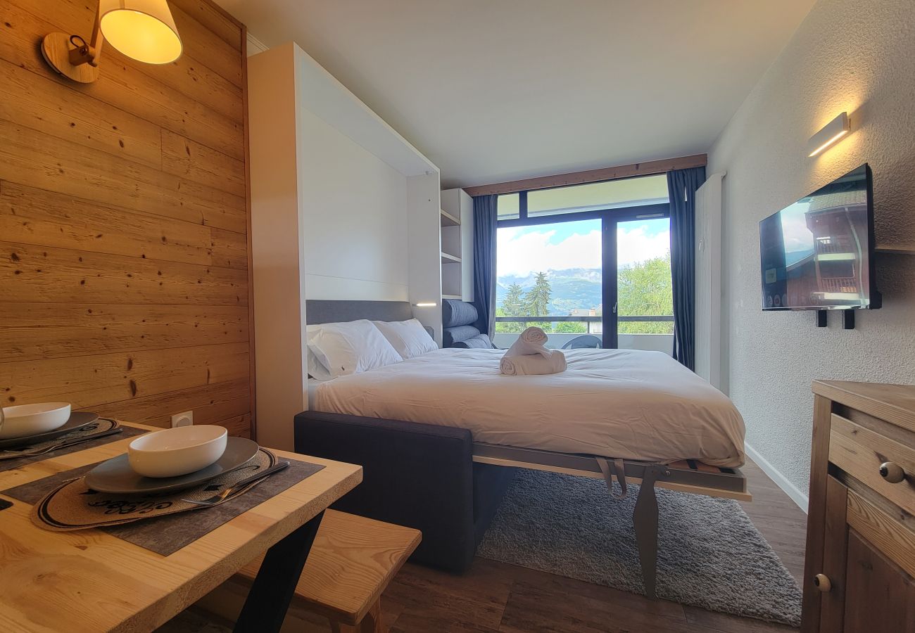 Studio à Saint-Gervais-les-Bains - La forêt by Care Concierge