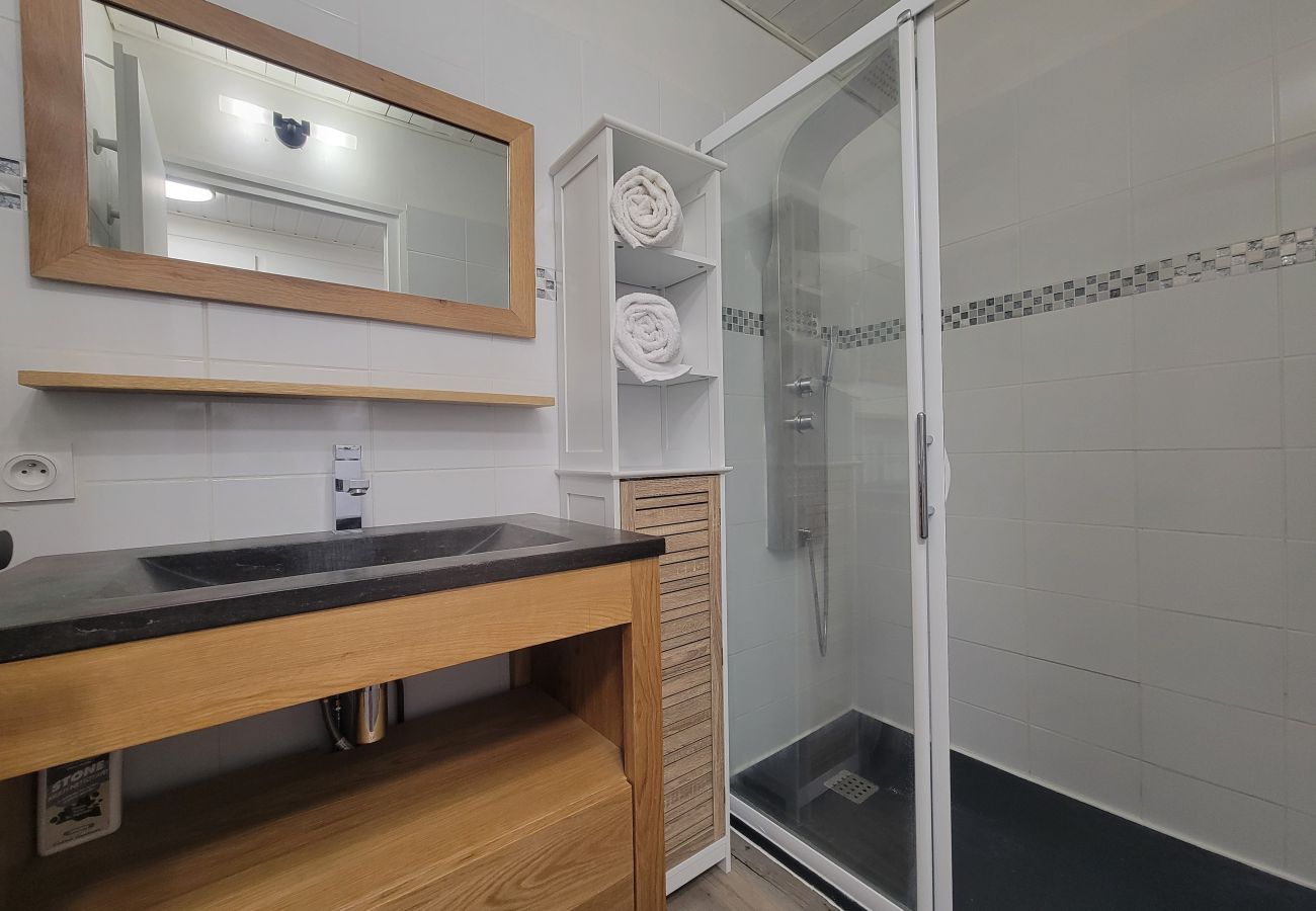 Studio à Saint-Gervais-les-Bains - La forêt by Care Concierge