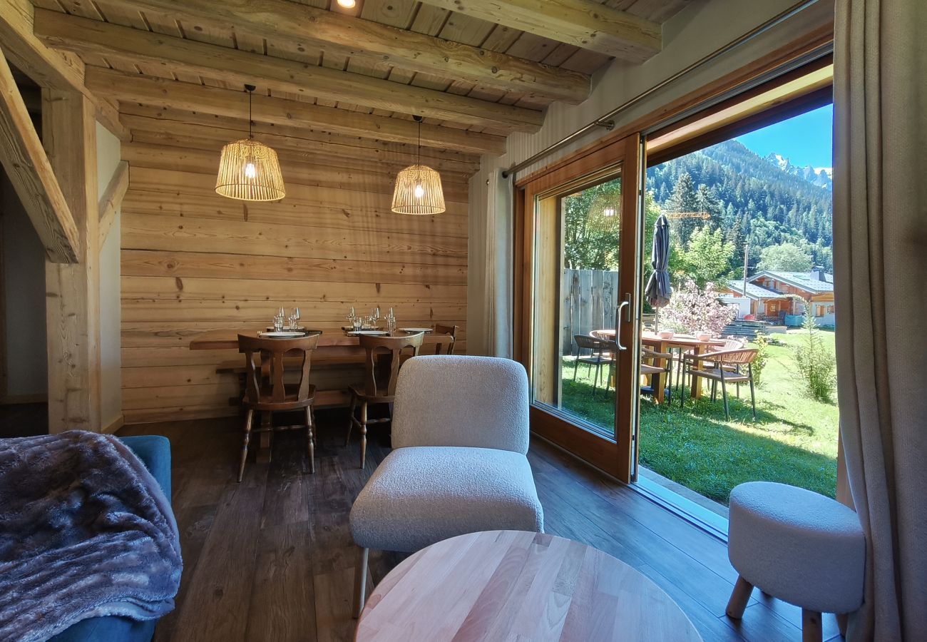 Chalet à Chamonix-Mont-Blanc - Chalet Les Framboisiers - by Care Concierge