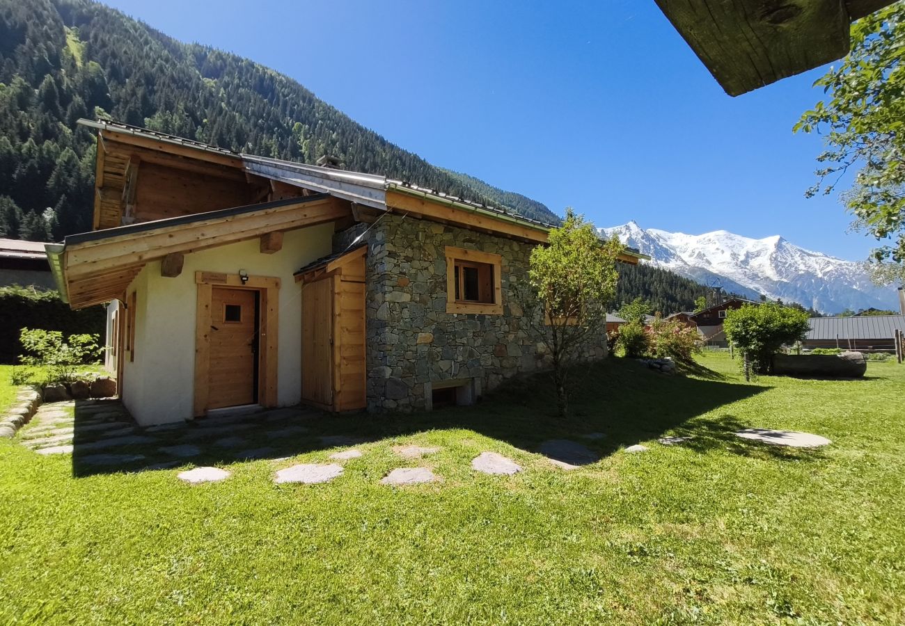Chalet à Chamonix-Mont-Blanc - Chalet Les Framboisiers - by Care Concierge