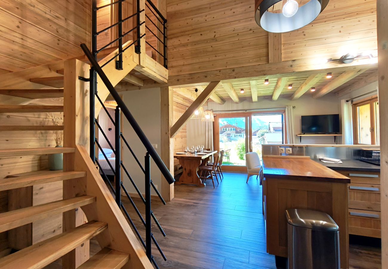 Chalet à Chamonix-Mont-Blanc - Chalet Les Framboisiers - by Care Concierge