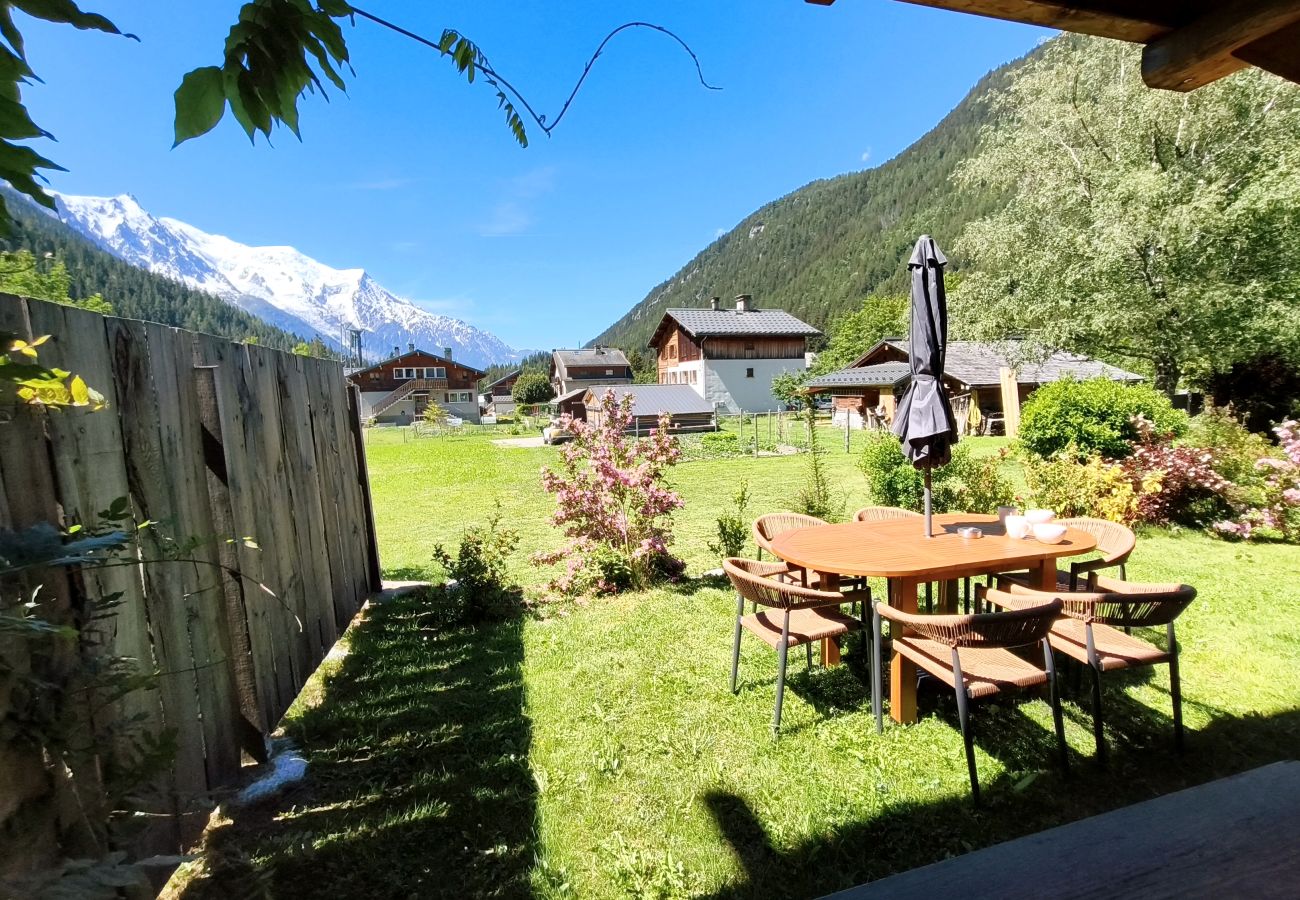 Chalet à Chamonix-Mont-Blanc - Chalet Les Framboisiers - by Care Concierge