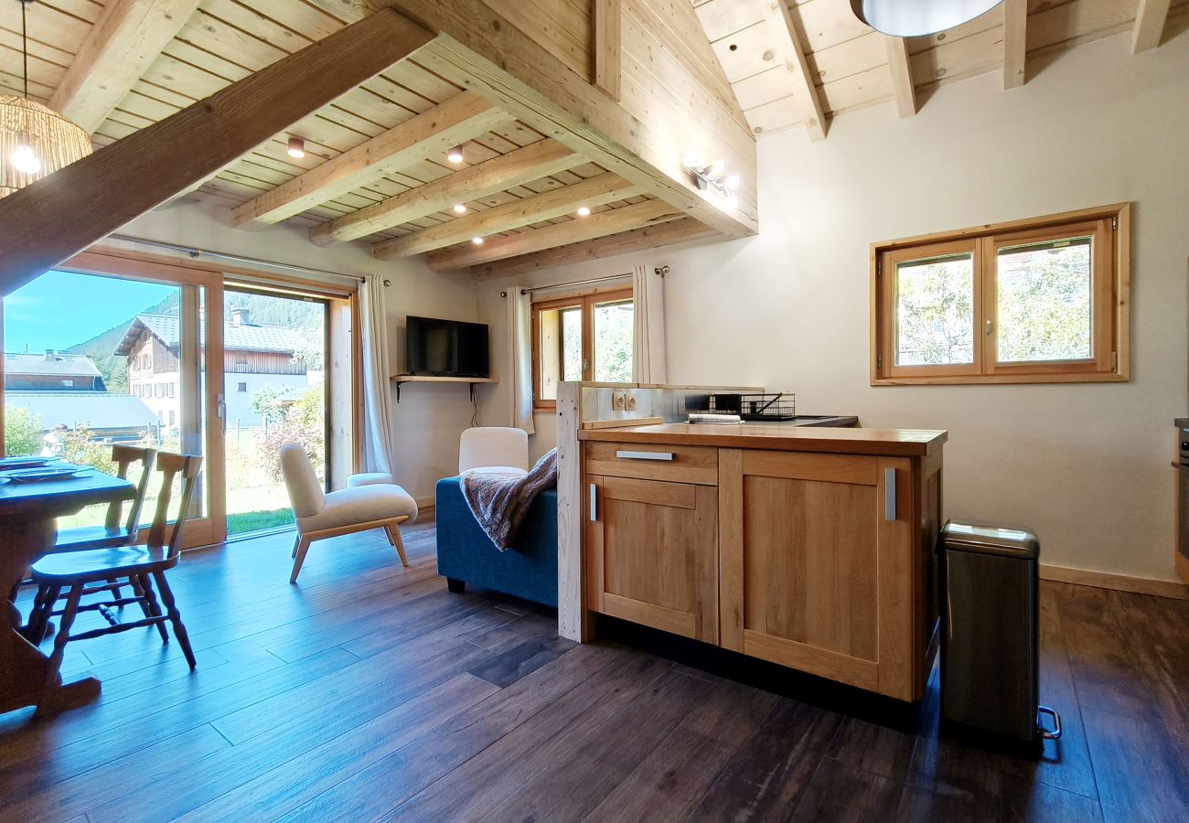 Chalet à Chamonix-Mont-Blanc - Chalet Les Framboisiers - by Care Concierge