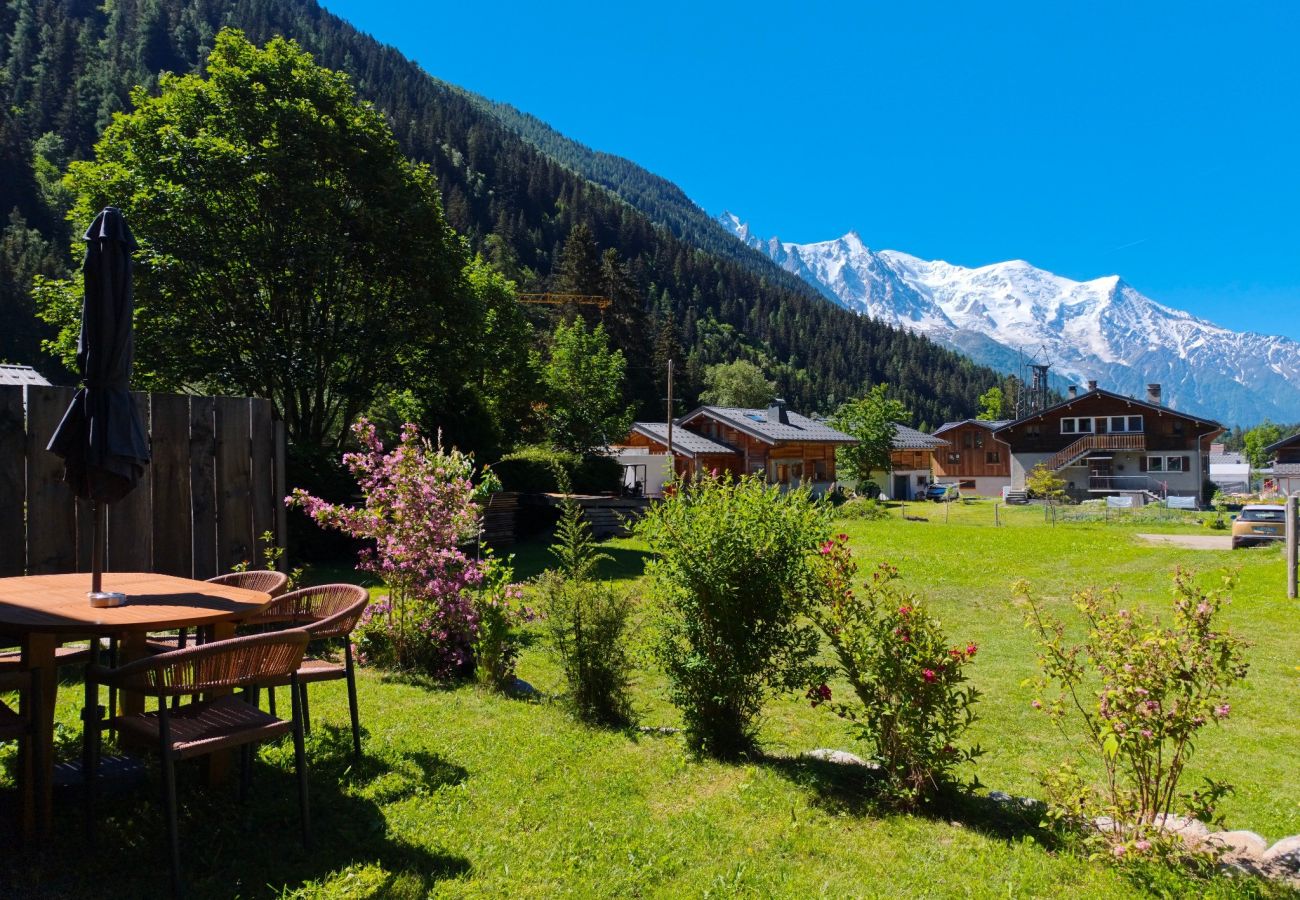 Chalet à Chamonix-Mont-Blanc - Chalet Les Framboisiers - by Care Concierge