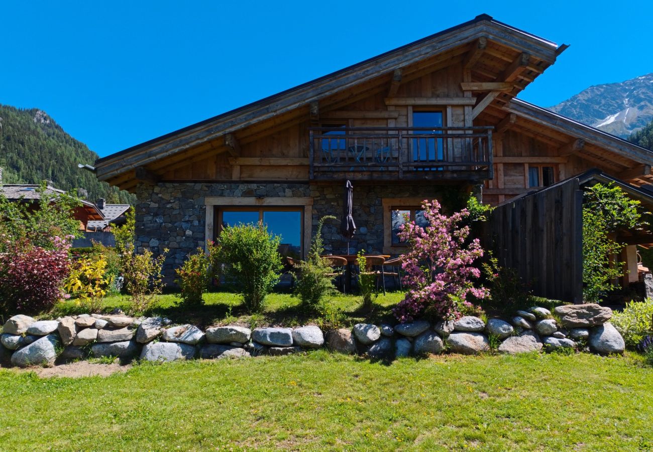 Chalet à Chamonix-Mont-Blanc - Chalet Les Framboisiers - by Care Concierge