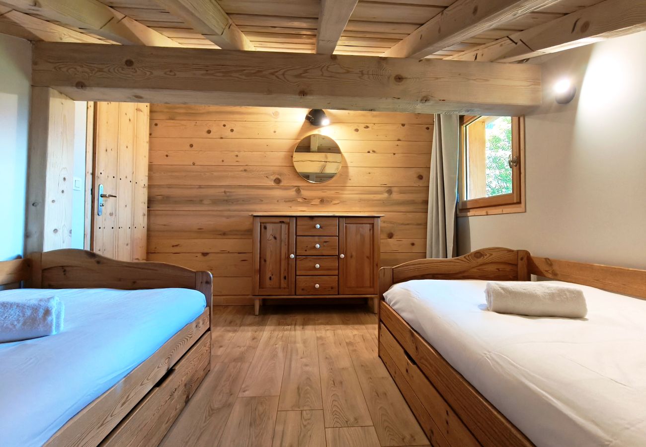Chalet à Chamonix-Mont-Blanc - Chalet Les Framboisiers - by Care Concierge