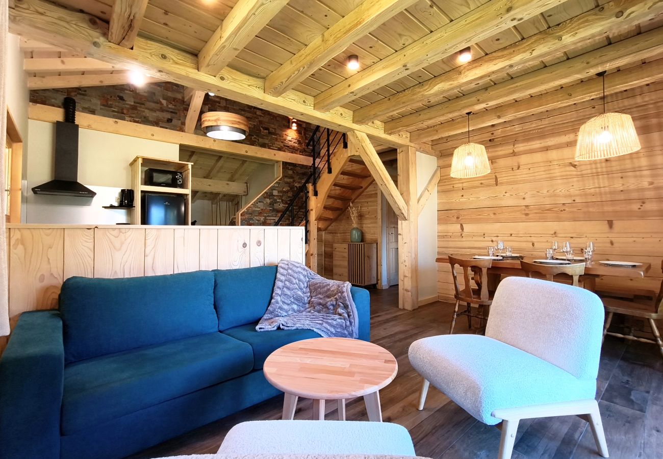 Chalet à Chamonix-Mont-Blanc - Chalet Les Framboisiers - by Care Concierge