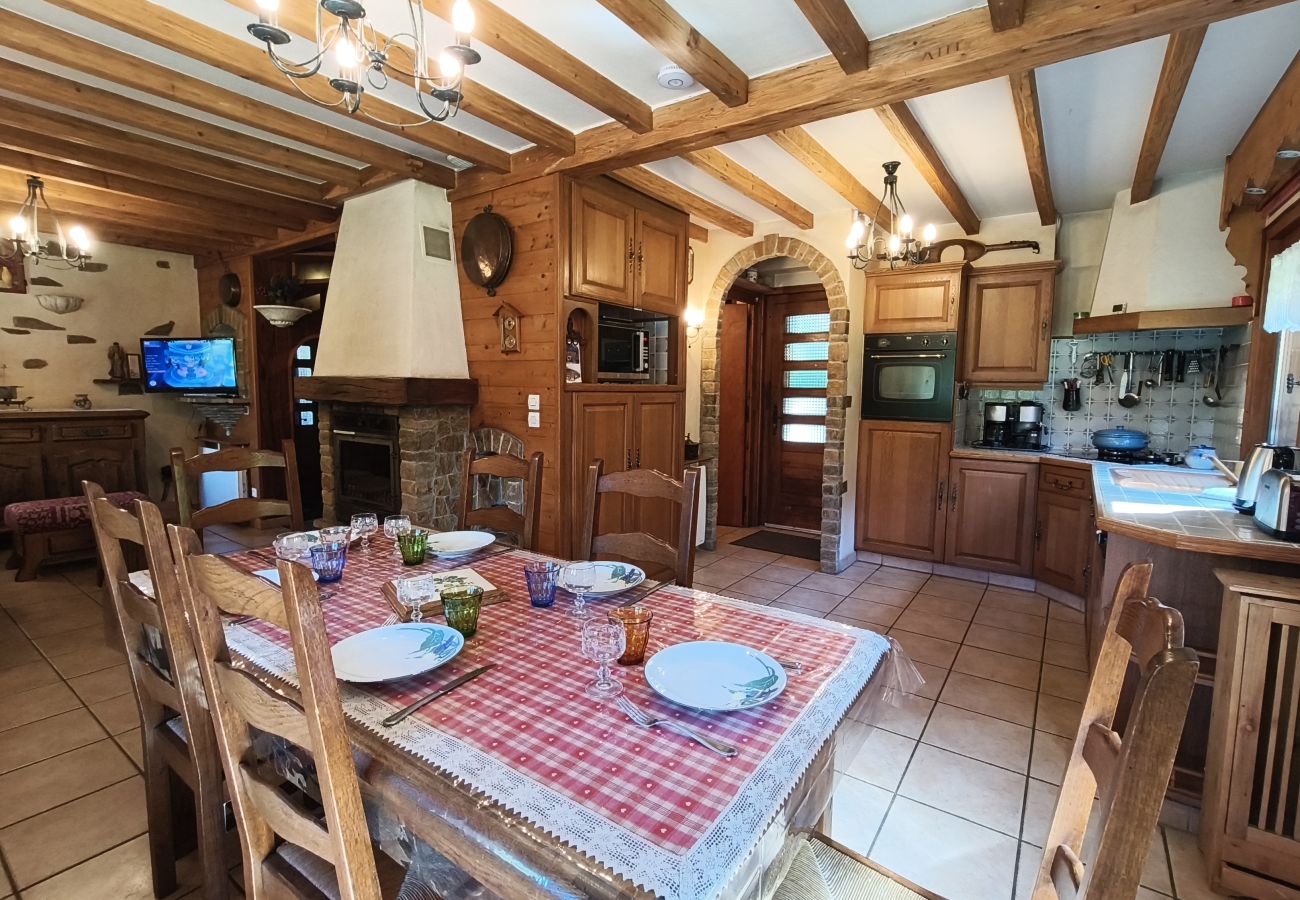 Chalet à Chamonix-Mont-Blanc - Le Jardin des Vardesses - by Care Concierge