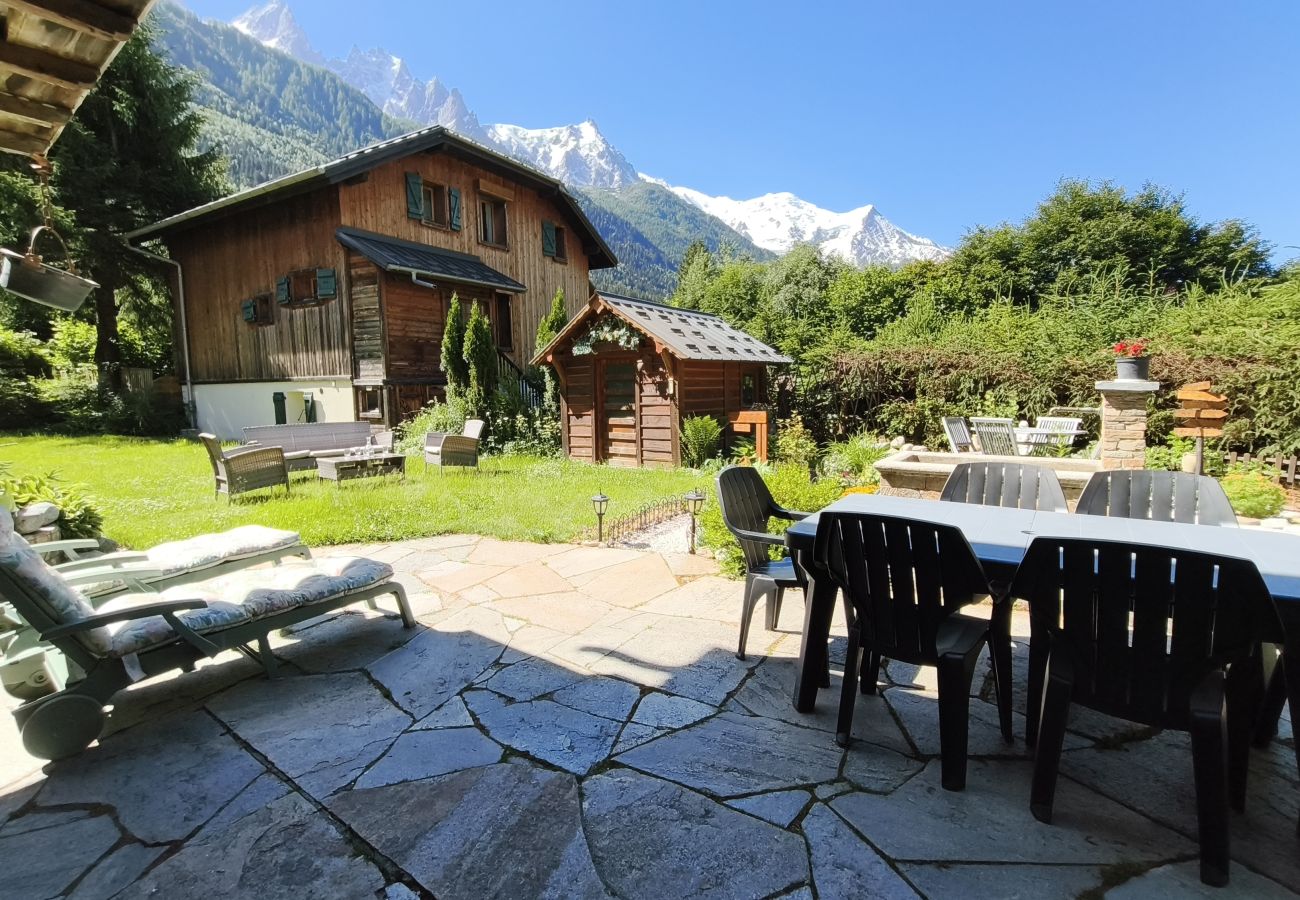 Chalet à Chamonix-Mont-Blanc - Le Jardin des Vardesses - by Care Concierge