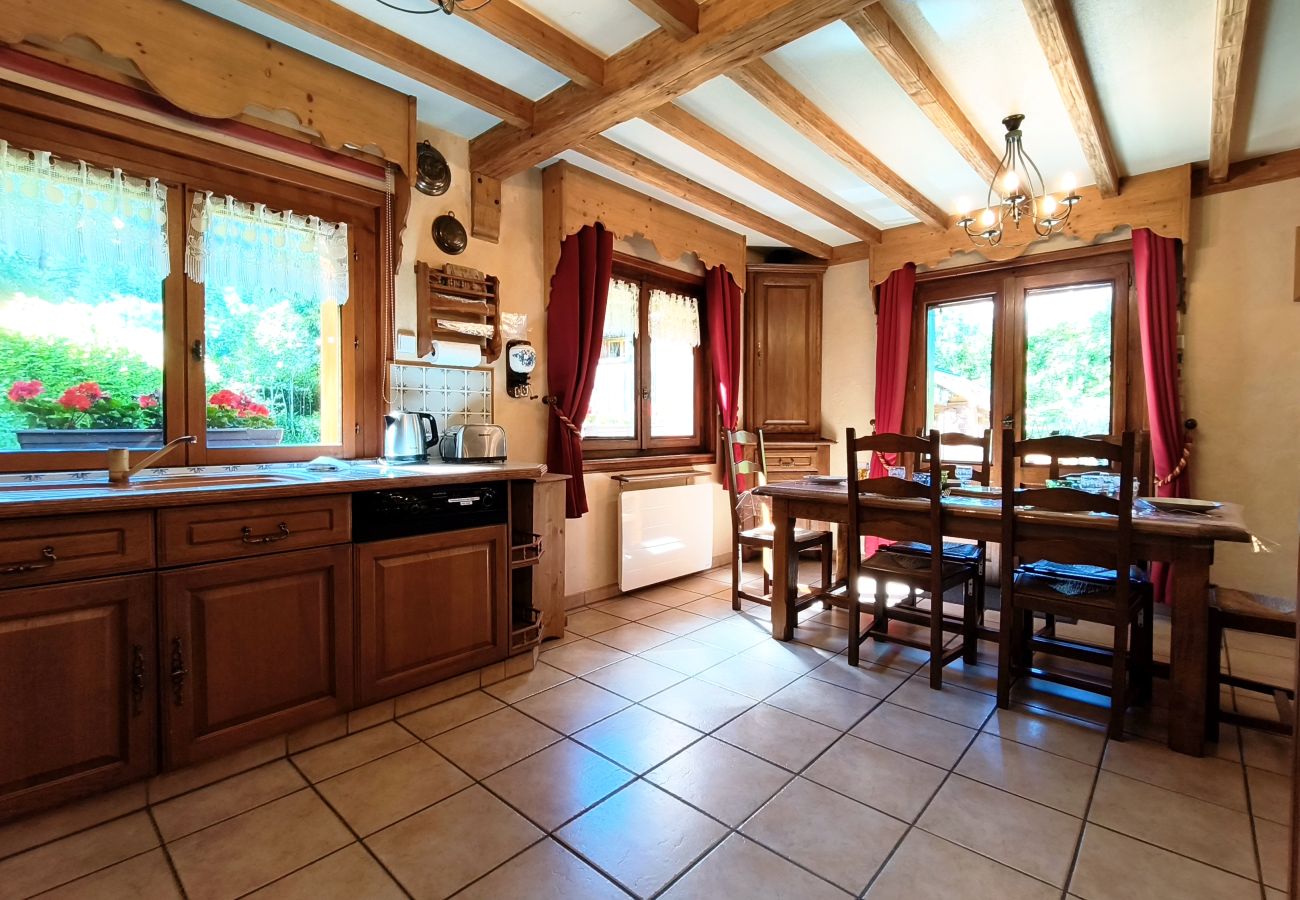 Chalet à Chamonix-Mont-Blanc - Le Jardin des Vardesses - by Care Concierge