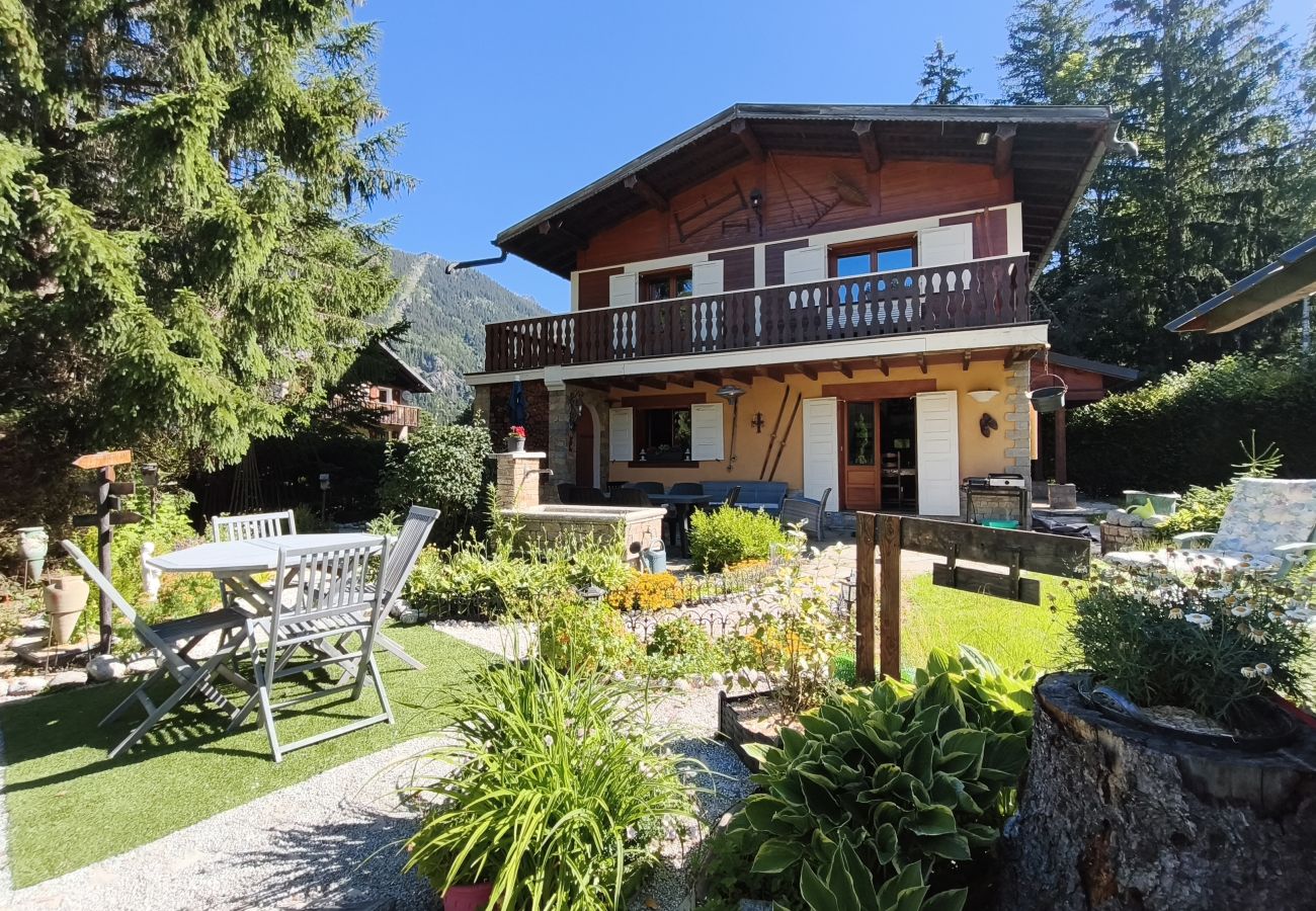 Chalet à Chamonix-Mont-Blanc - Le Jardin des Vardesses - by Care Concierge