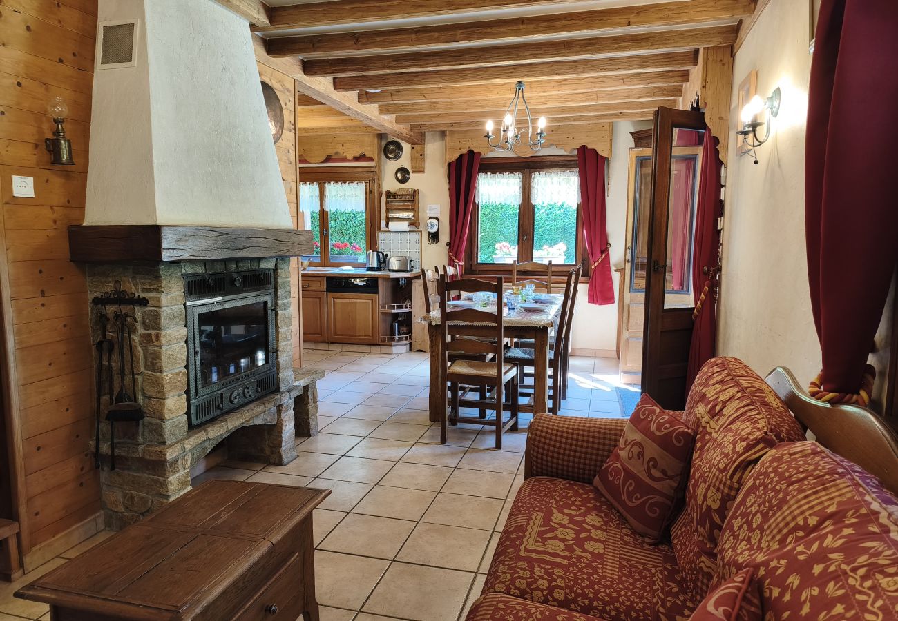 Chalet à Chamonix-Mont-Blanc - Le Jardin des Vardesses - by Care Concierge