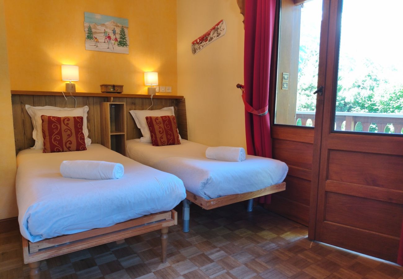 Chalet à Chamonix-Mont-Blanc - Le Jardin des Vardesses - by Care Concierge