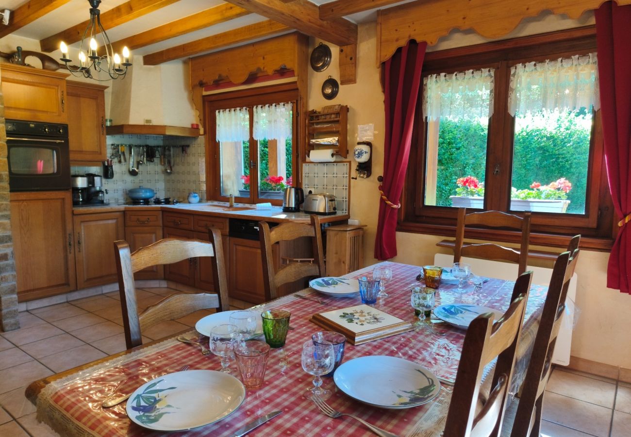 Chalet à Chamonix-Mont-Blanc - Le Jardin des Vardesses - by Care Concierge