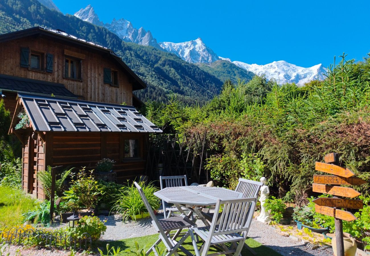 Chalet à Chamonix-Mont-Blanc - Le Jardin des Vardesses - by Care Concierge