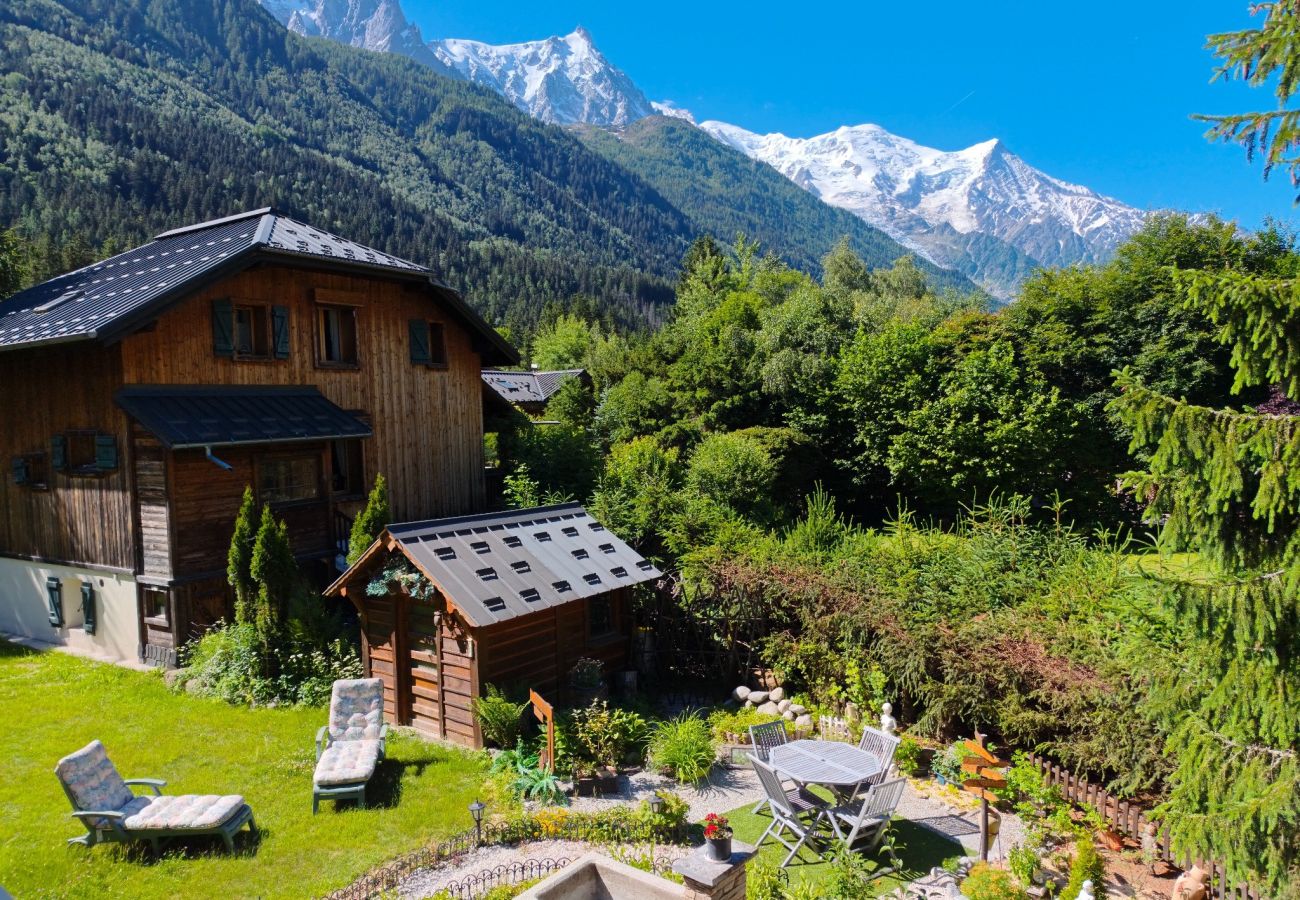 Chalet à Chamonix-Mont-Blanc - Le Jardin des Vardesses - by Care Concierge