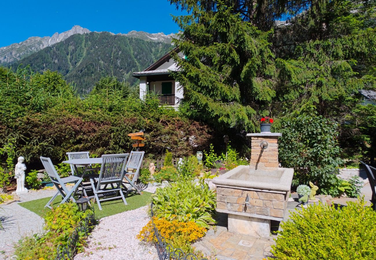 Chalet à Chamonix-Mont-Blanc - Le Jardin des Vardesses - by Care Concierge