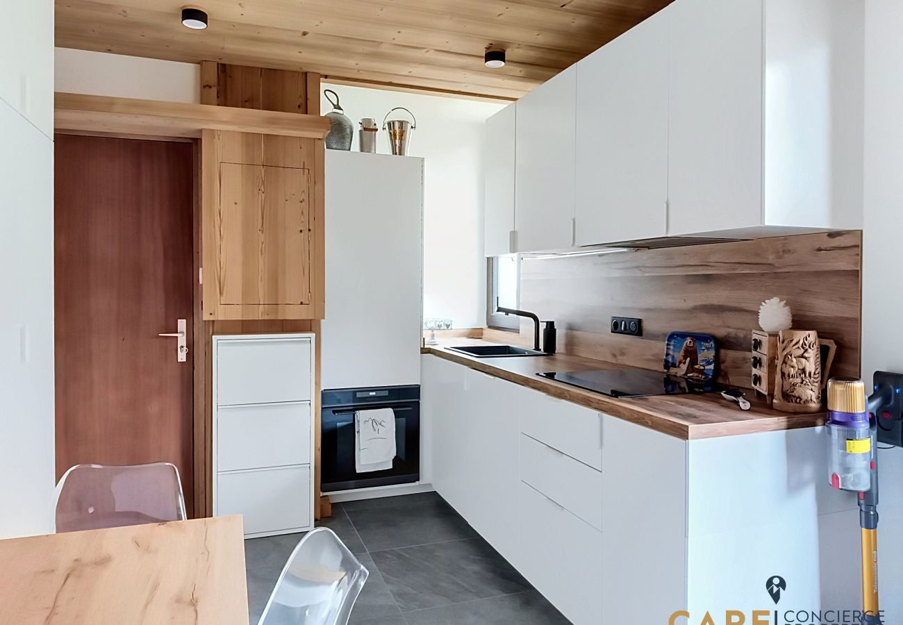 Appartement à Chamonix-Mont-Blanc - Le Bovera - by Care Concierge