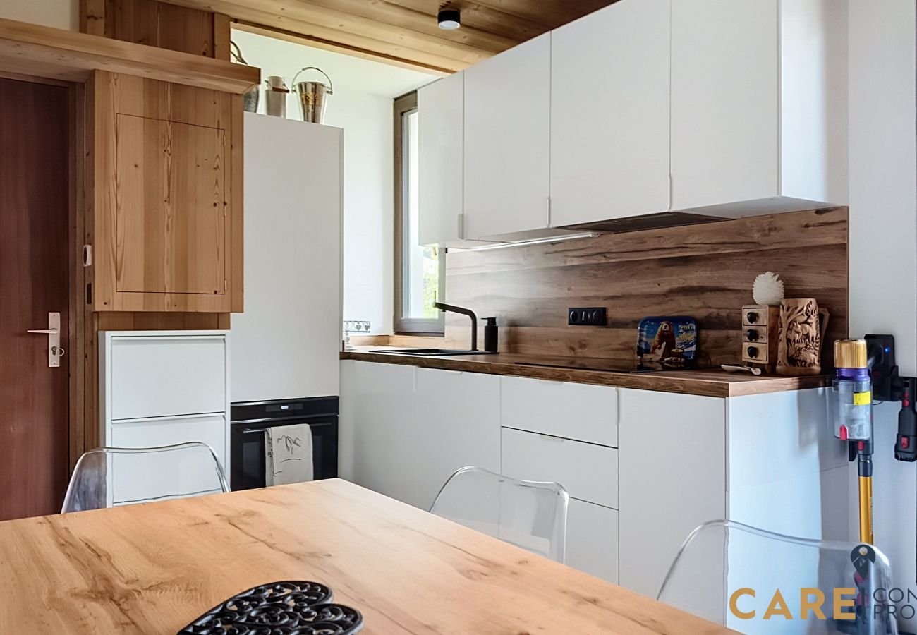 Appartement à Chamonix-Mont-Blanc - Le Bovera - by Care Concierge