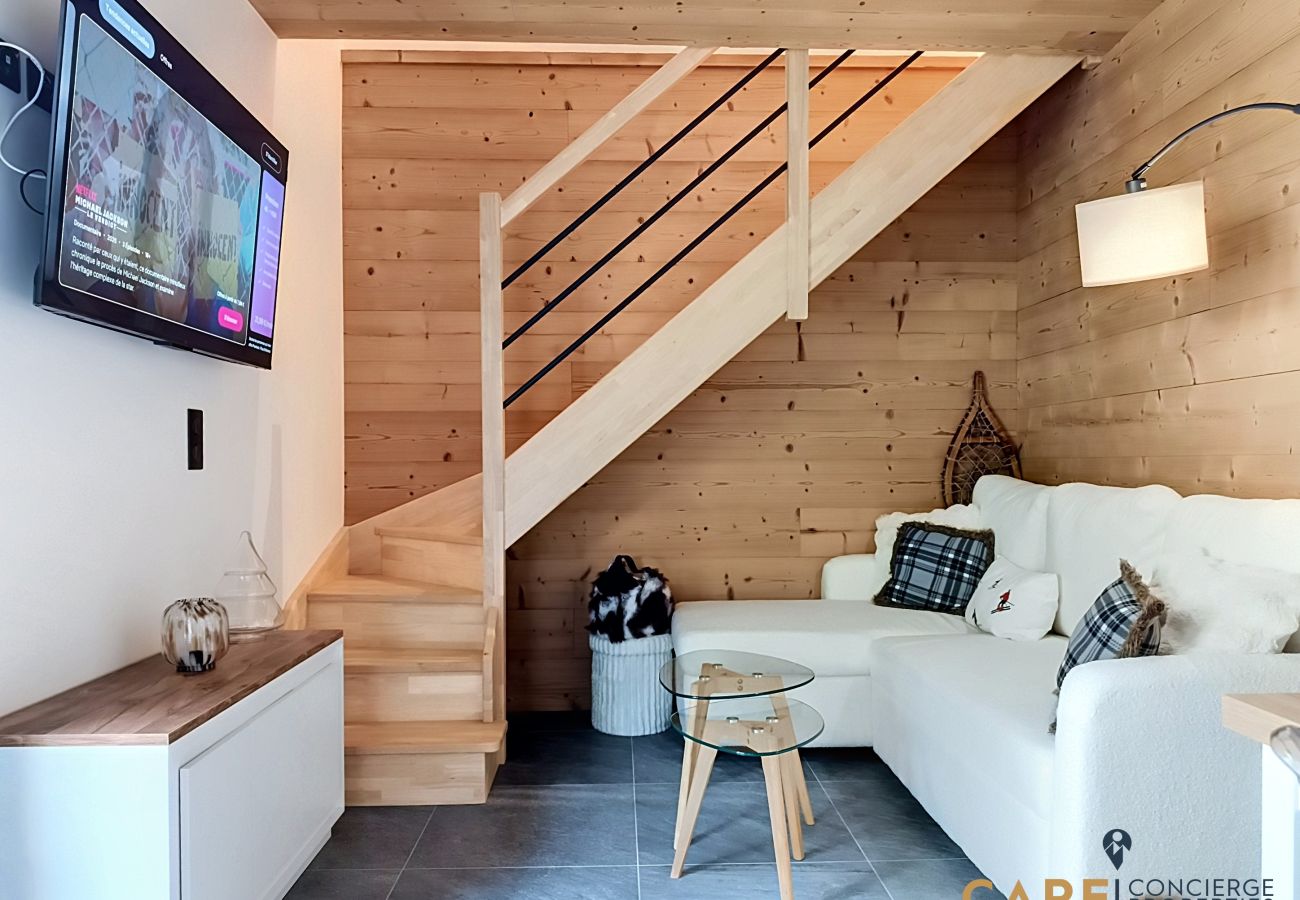 Appartement à Chamonix-Mont-Blanc - Le Bovera - by Care Concierge