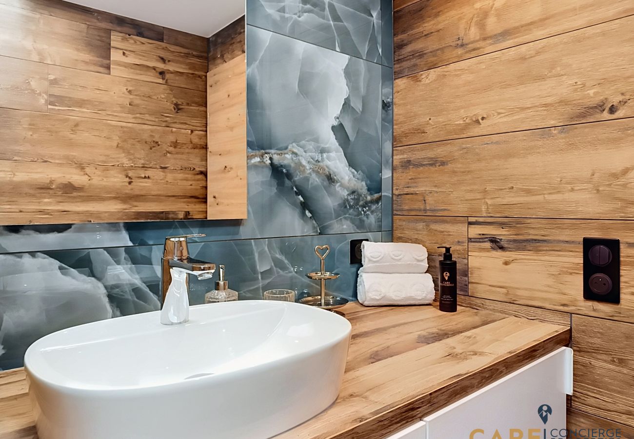 Appartement à Chamonix-Mont-Blanc - Le Bovera - by Care Concierge