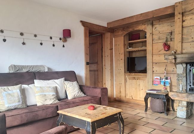 Appartement à Megève - Le Villaret - By Care Concierge